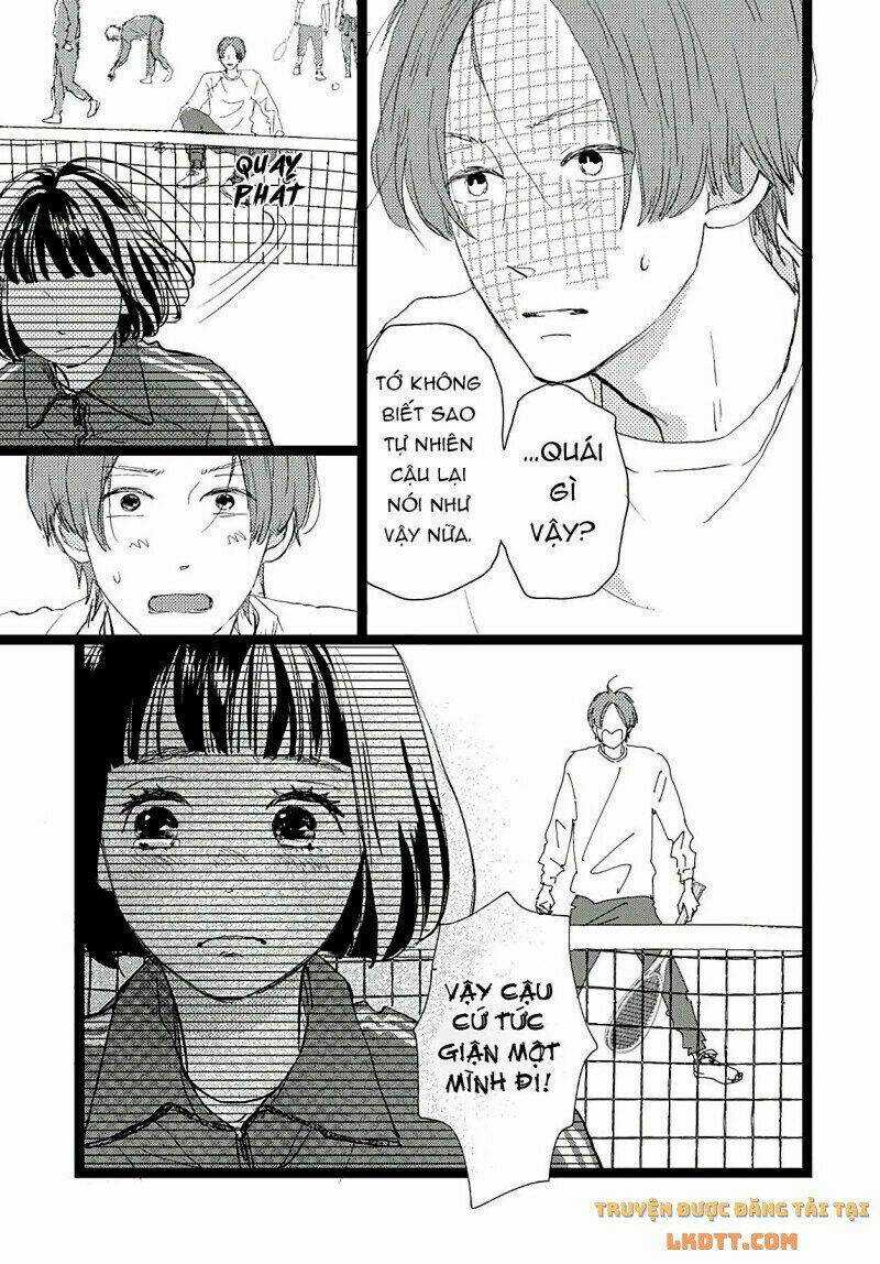 Kieta Hatsukoi - Chapter 20 - Trang 28