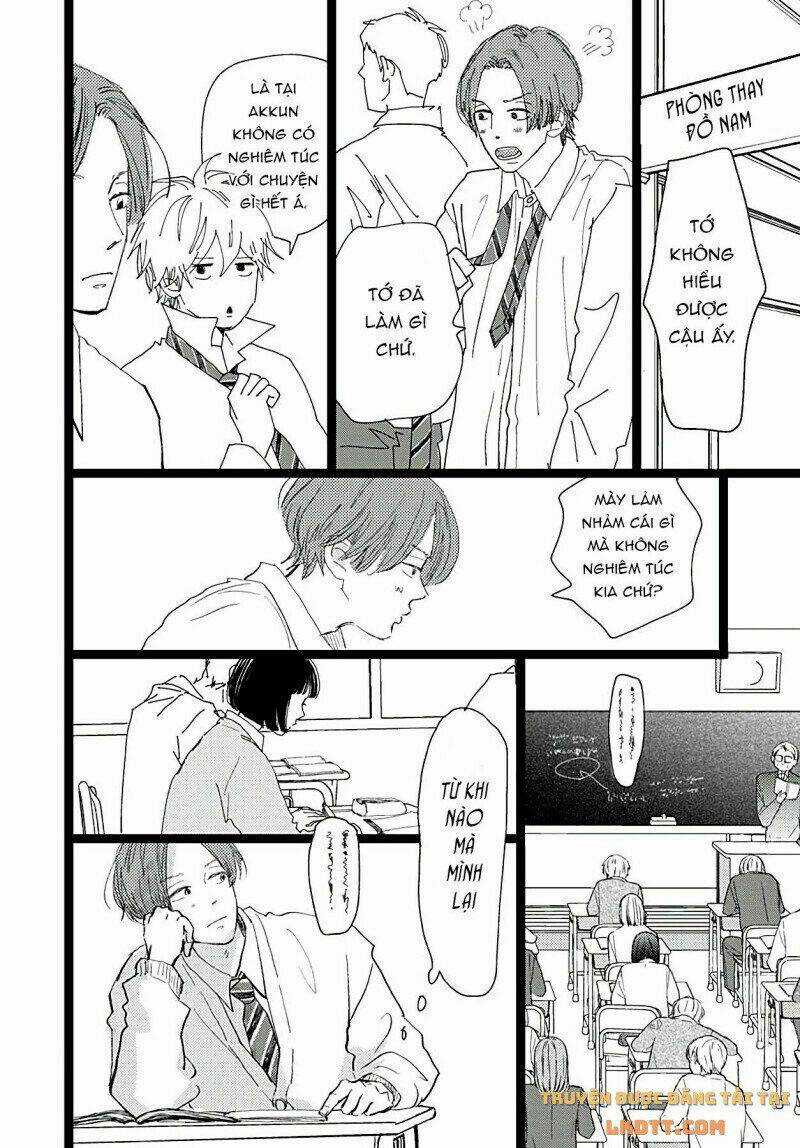 Kieta Hatsukoi - Chapter 20 - Trang 29