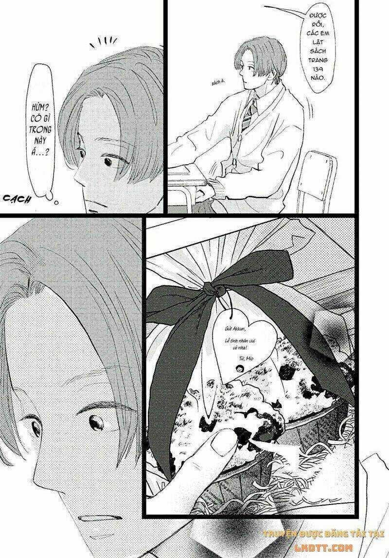 Kieta Hatsukoi - Chapter 20 - Trang 30