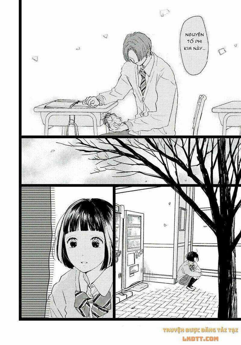 Kieta Hatsukoi - Chapter 20 - Trang 31