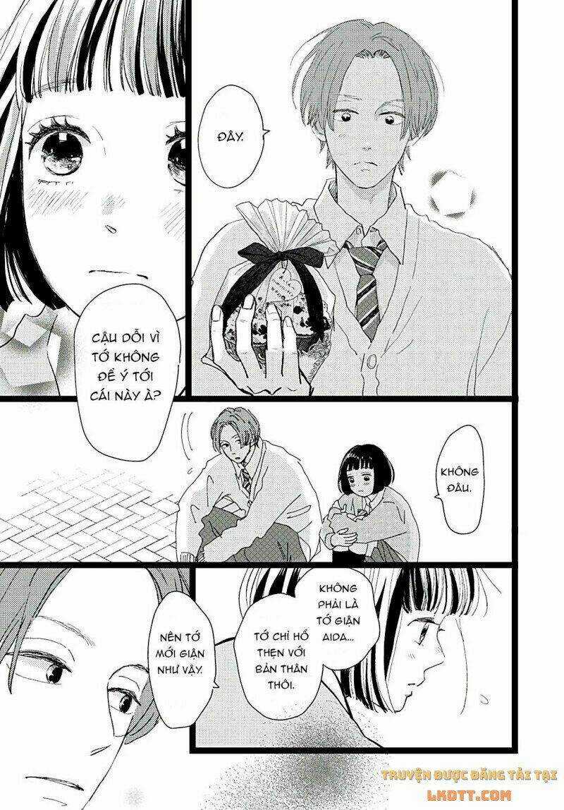 Kieta Hatsukoi - Chapter 20 - Trang 32