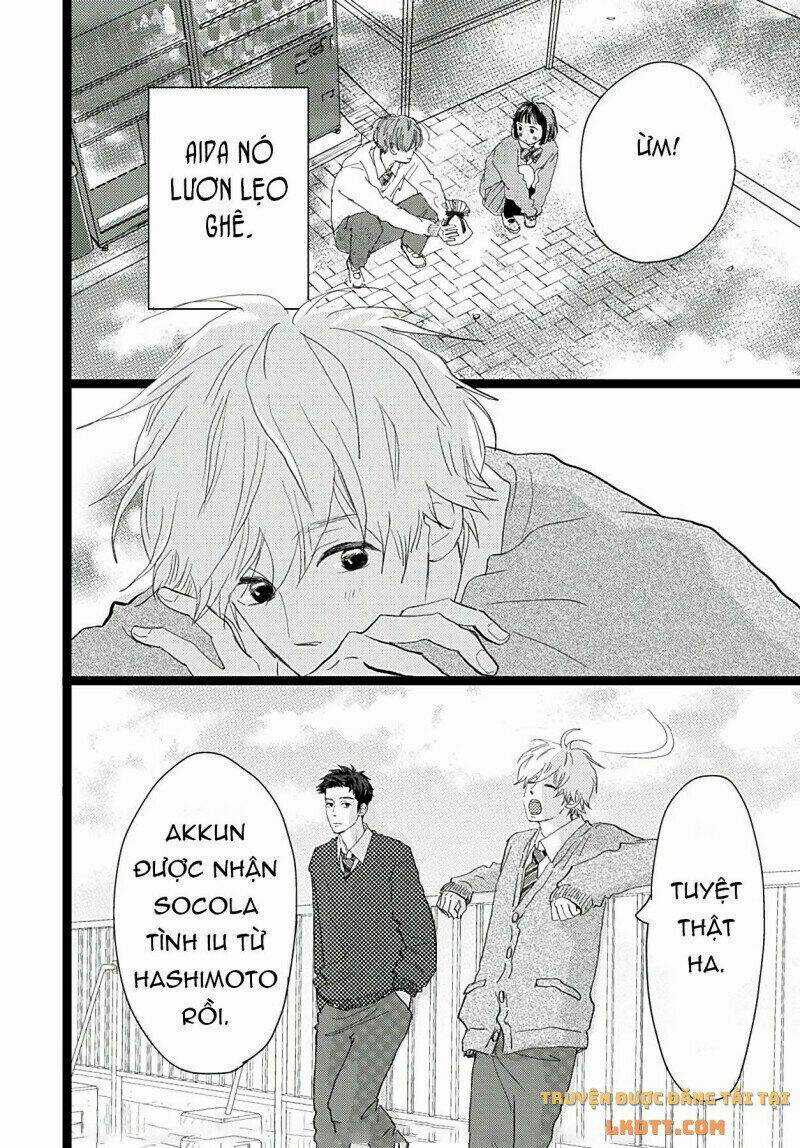 Kieta Hatsukoi - Chapter 20 - Trang 39