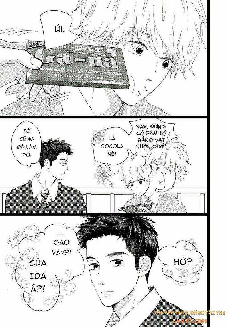 Kieta Hatsukoi - Chapter 20 - Trang 40