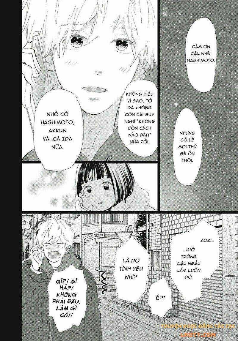 Kieta Hatsukoi - Chapter 20 - Trang 5