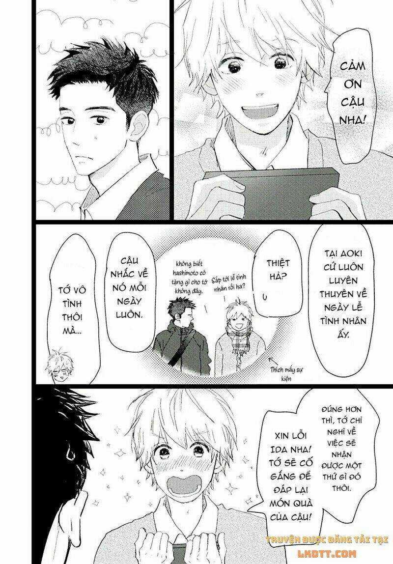 Kieta Hatsukoi - Chapter 20 - Trang 41