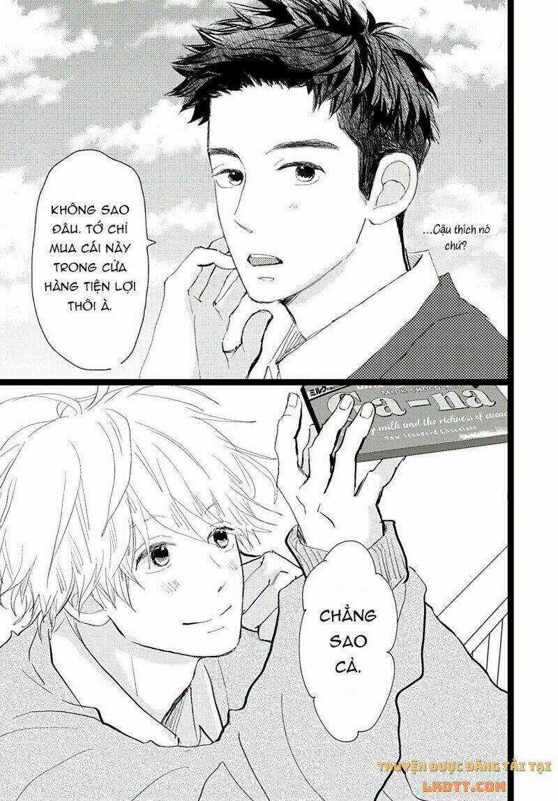 Kieta Hatsukoi - Chapter 20 - Trang 42