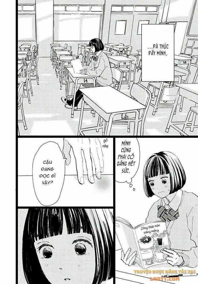 Kieta Hatsukoi - Chapter 20 - Trang 7