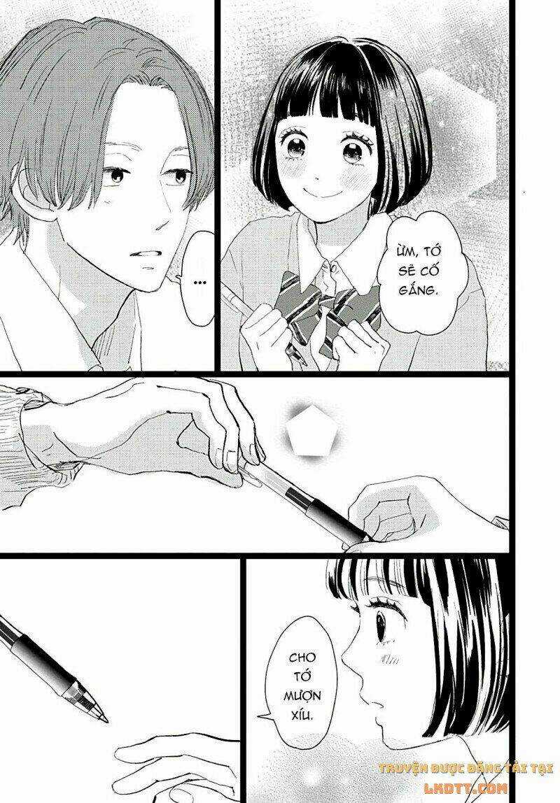 Kieta Hatsukoi - Chapter 20 - Trang 10