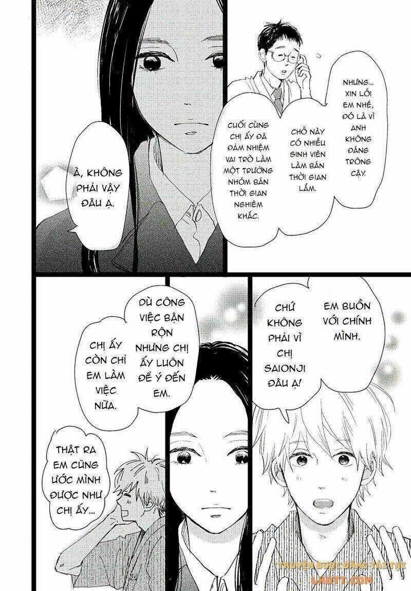 Kieta Hatsukoi - Chapter 21 - Trang 12