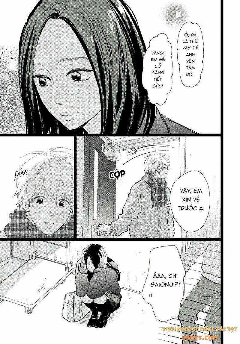 Kieta Hatsukoi - Chapter 21 - Trang 13