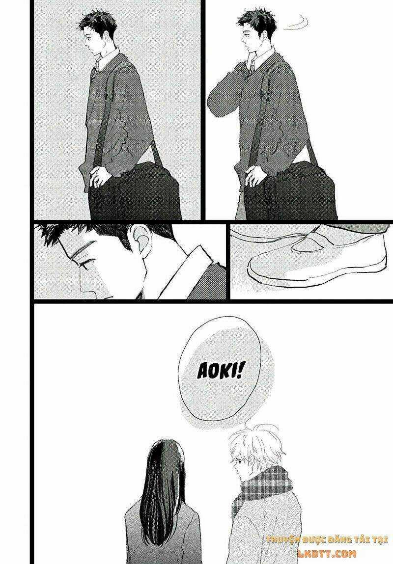 Kieta Hatsukoi - Chapter 21 - Trang 20