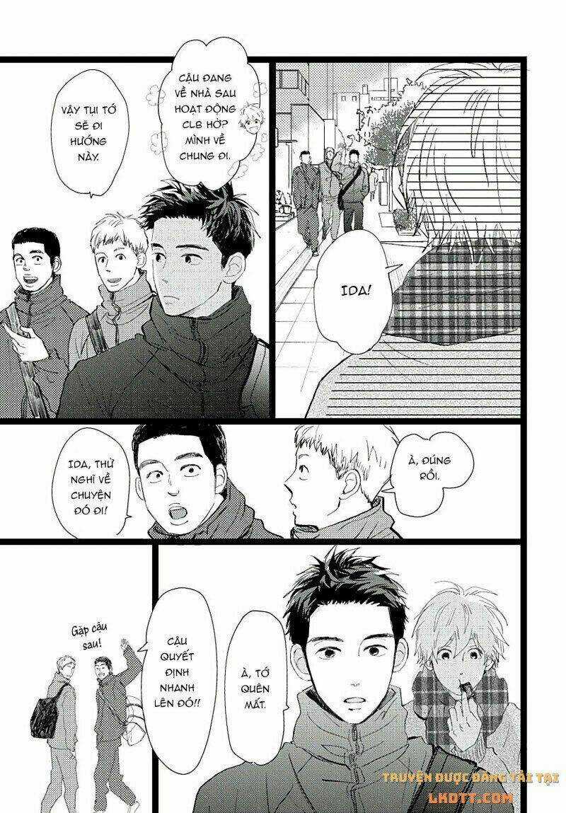 Kieta Hatsukoi - Chapter 21 - Trang 3