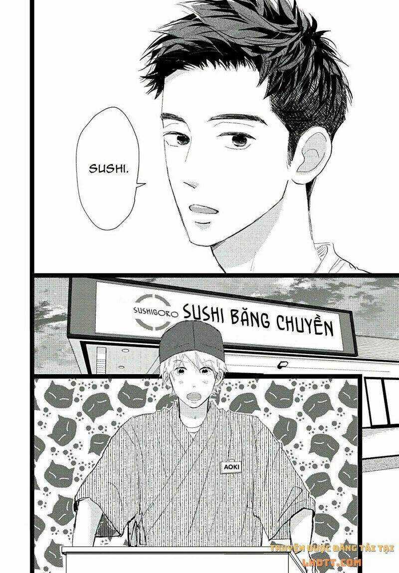 Kieta Hatsukoi - Chapter 21 - Trang 24