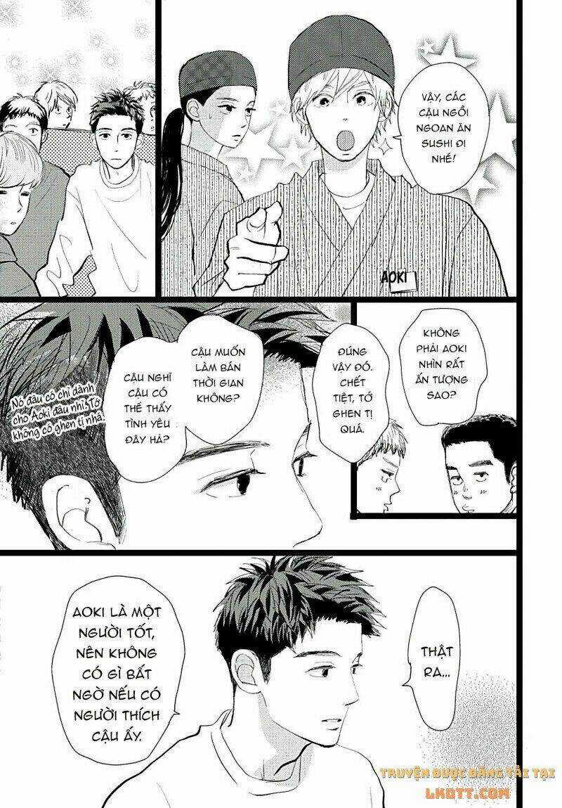 Kieta Hatsukoi - Chapter 21 - Trang 27