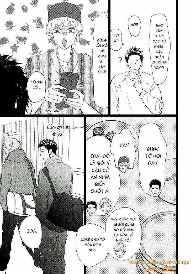 Kieta Hatsukoi - Chapter 21 - Trang 29