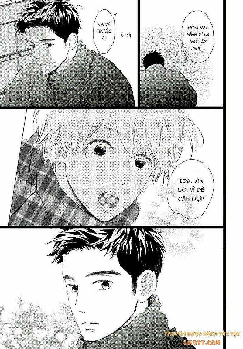 Kieta Hatsukoi - Chapter 21 - Trang 31