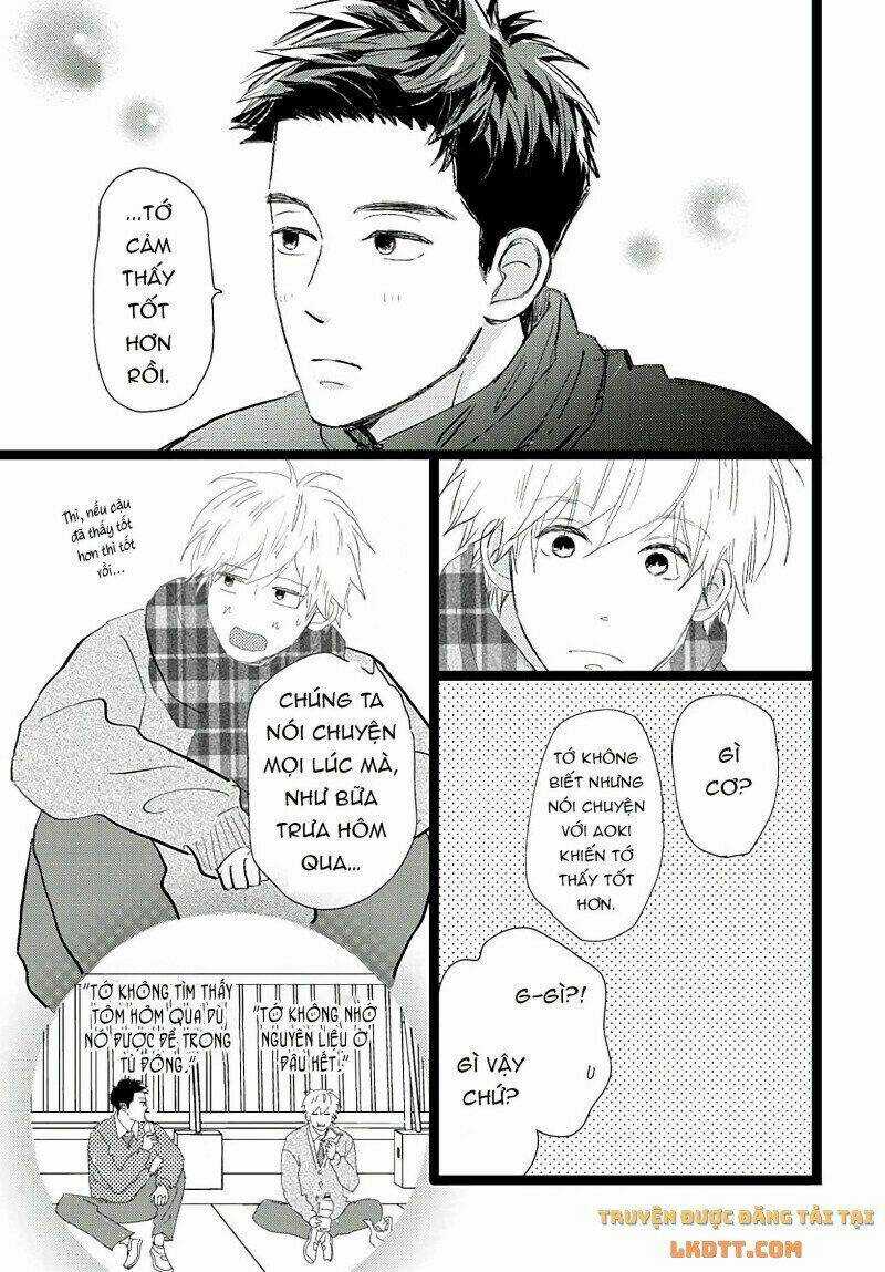 Kieta Hatsukoi - Chapter 21 - Trang 33