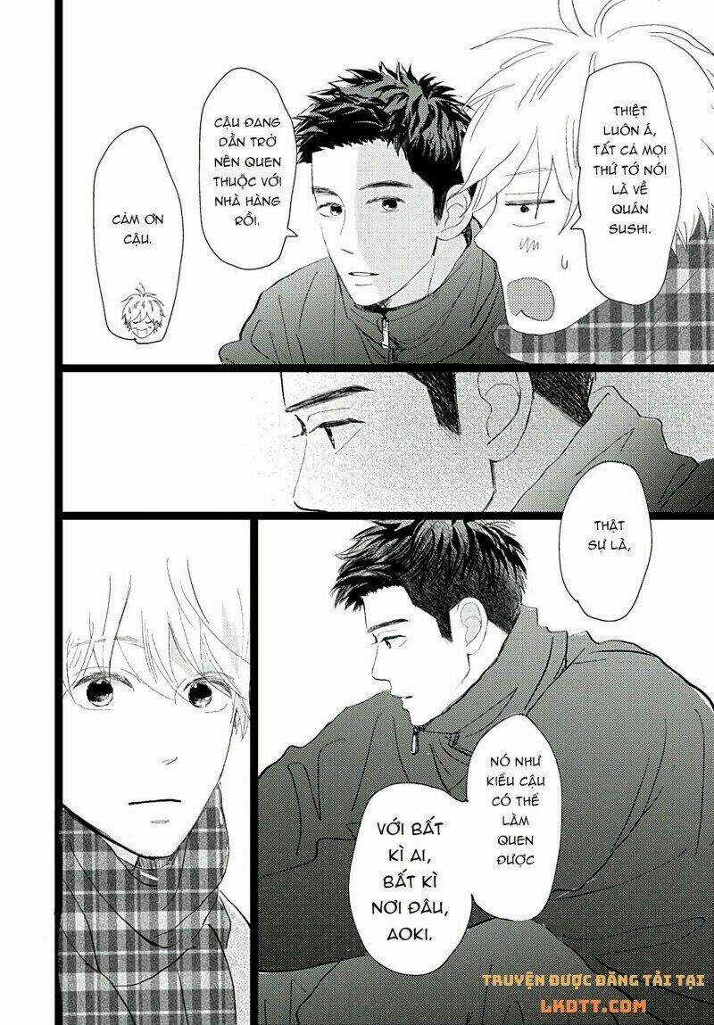 Kieta Hatsukoi - Chapter 21 - Trang 34