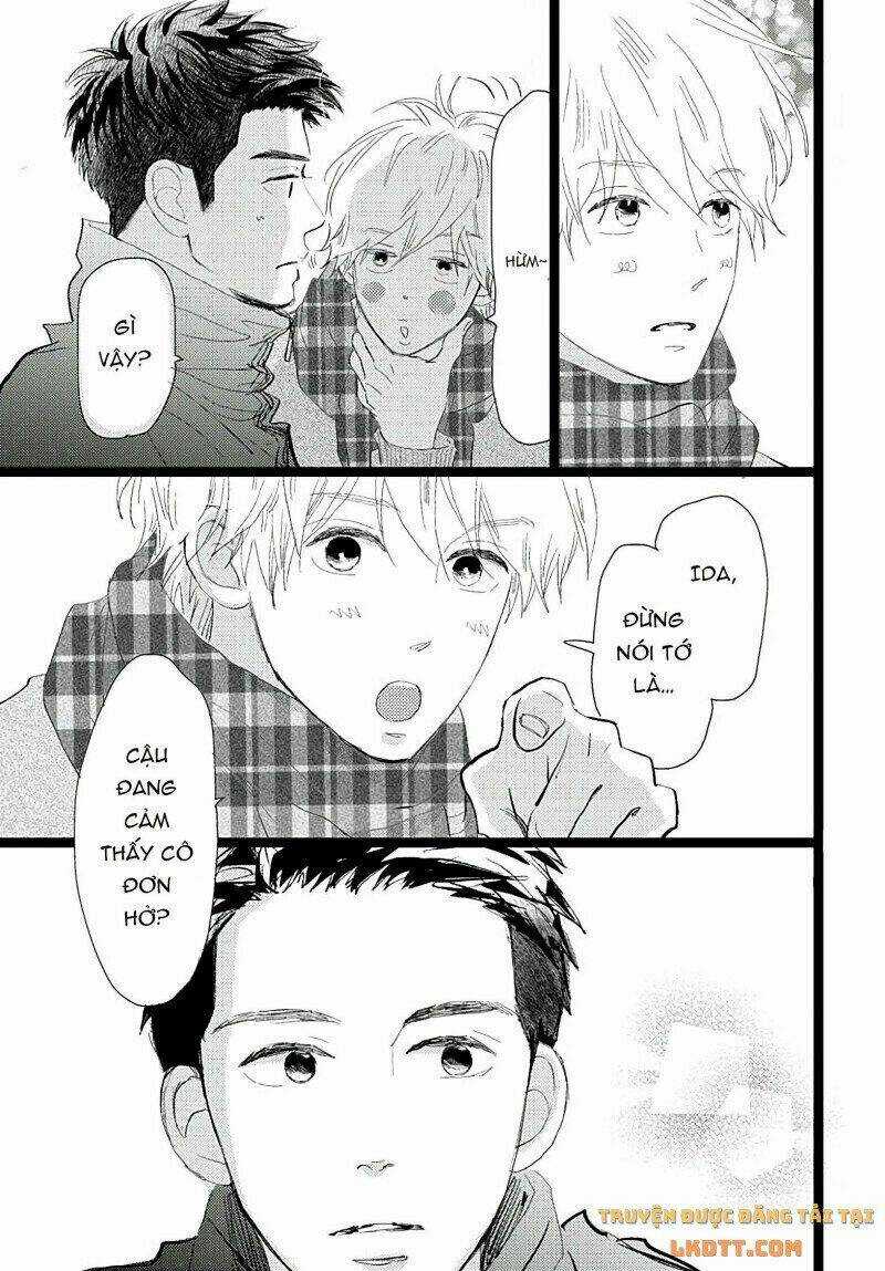 Kieta Hatsukoi - Chapter 21 - Trang 35