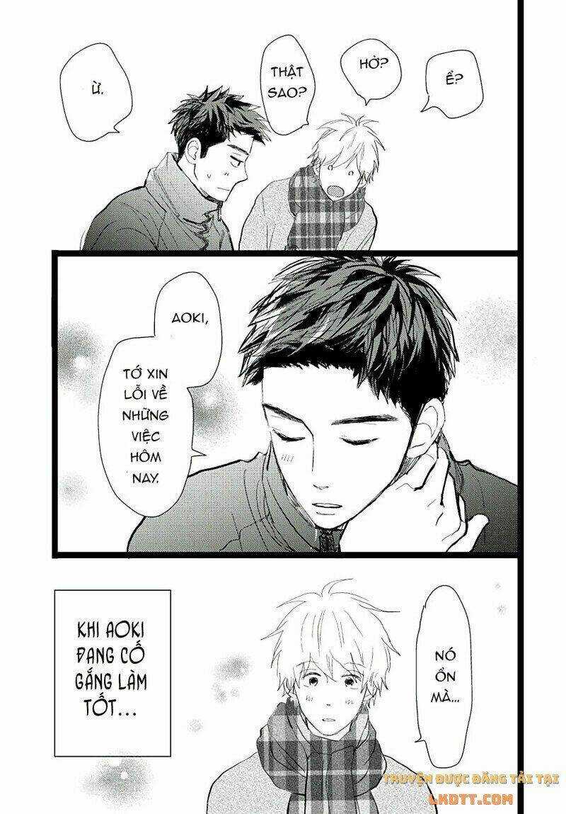 Kieta Hatsukoi - Chapter 21 - Trang 37