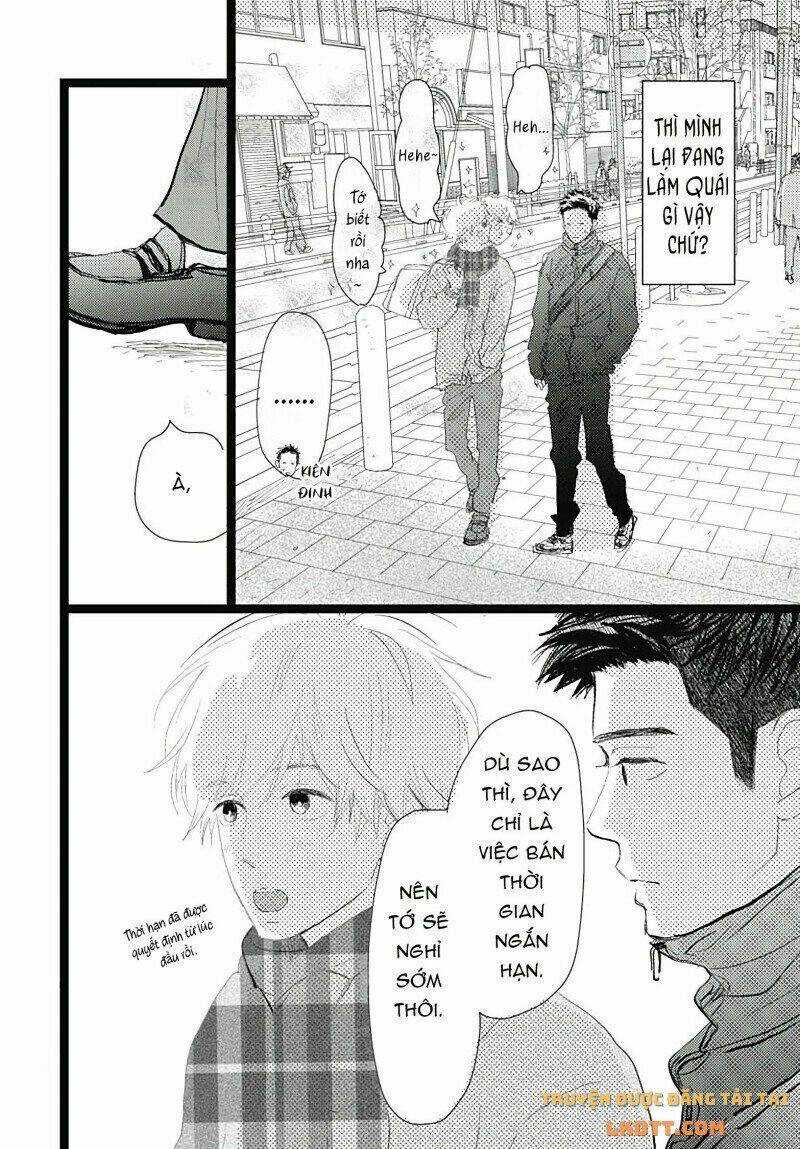 Kieta Hatsukoi - Chapter 21 - Trang 38