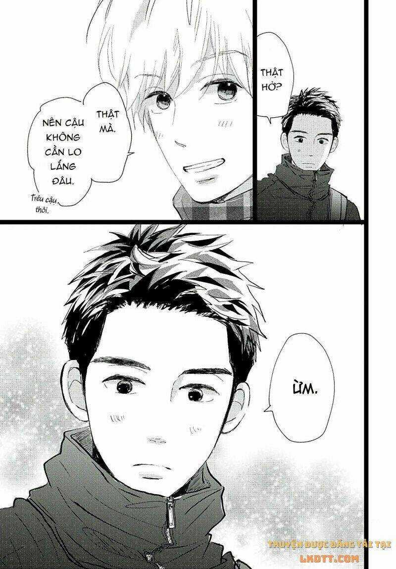 Kieta Hatsukoi - Chapter 21 - Trang 39