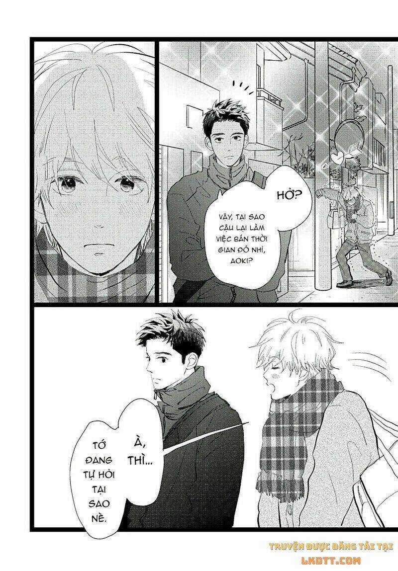 Kieta Hatsukoi - Chapter 21 - Trang 40