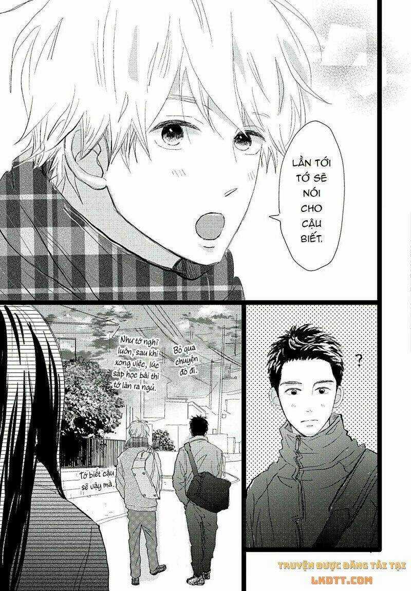 Kieta Hatsukoi - Chapter 21 - Trang 41