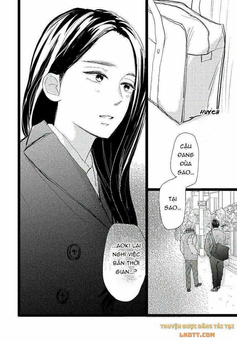 Kieta Hatsukoi - Chapter 21 - Trang 42
