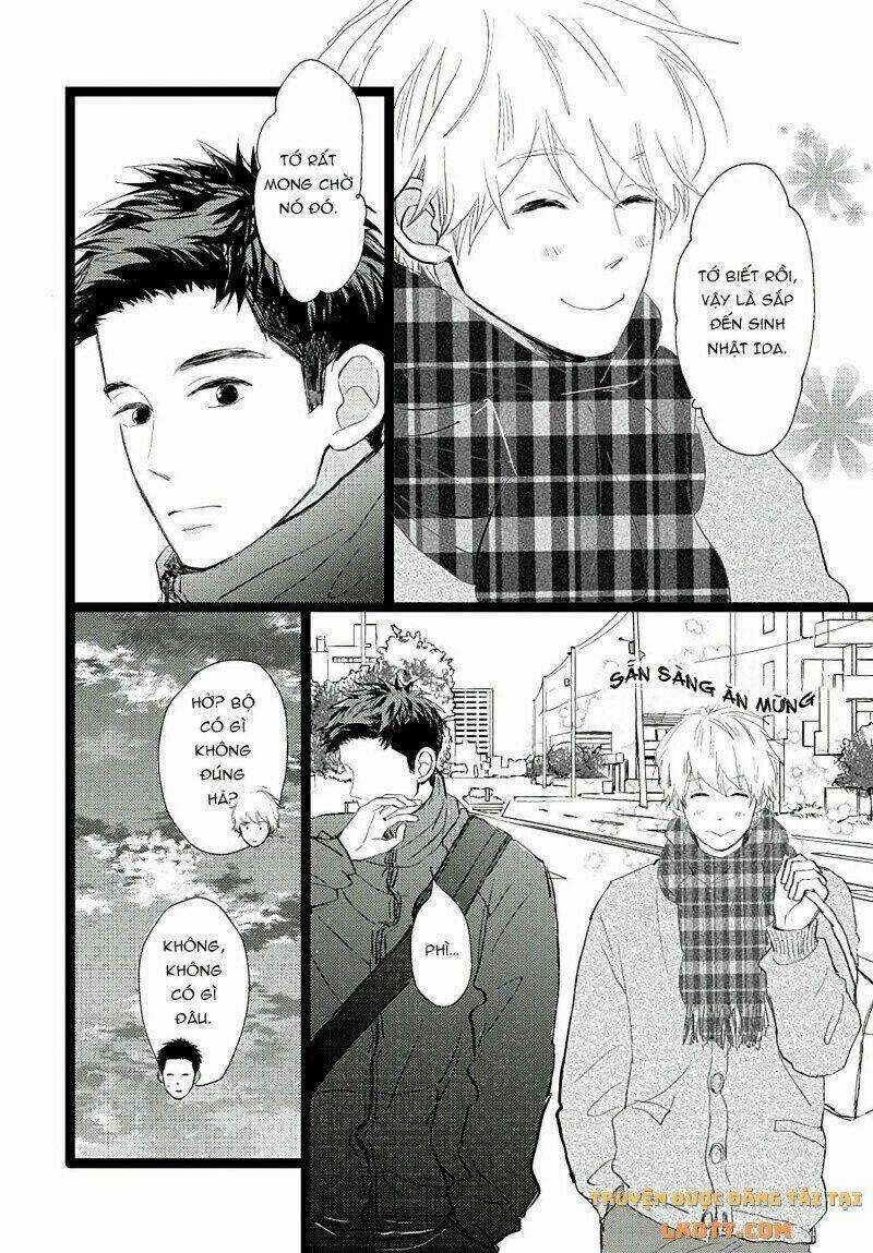 Kieta Hatsukoi - Chapter 21 - Trang 6