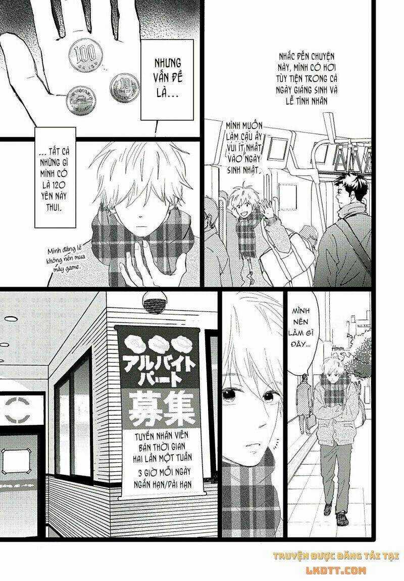 Kieta Hatsukoi - Chapter 21 - Trang 7