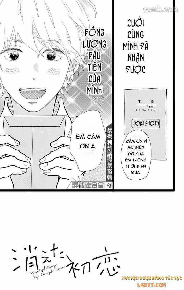 Kieta Hatsukoi - Chapter 22 - Trang 2