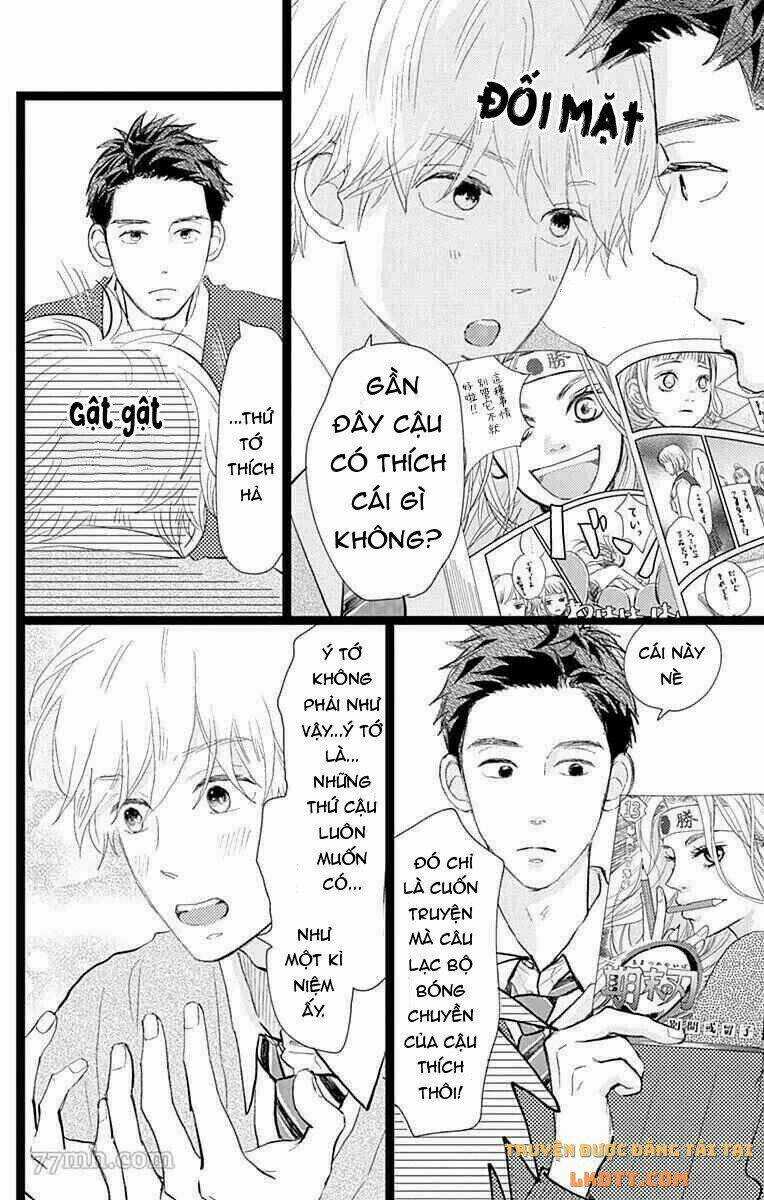 Kieta Hatsukoi - Chapter 22 - Trang 11