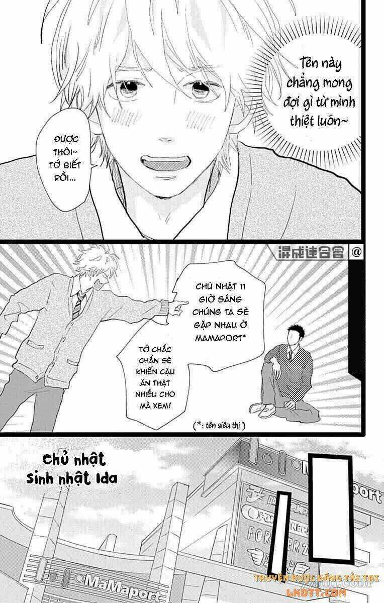 Kieta Hatsukoi - Chapter 22 - Trang 14