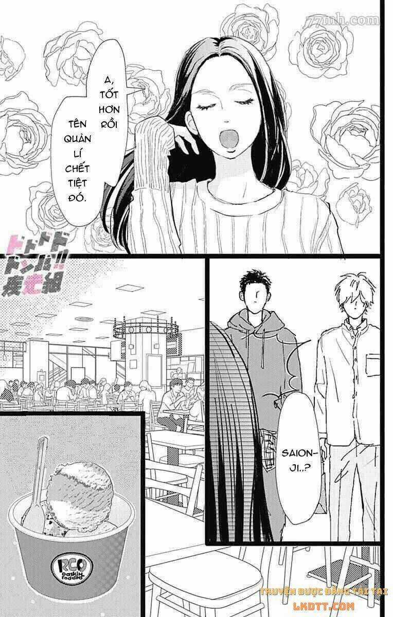 Kieta Hatsukoi - Chapter 22 - Trang 18