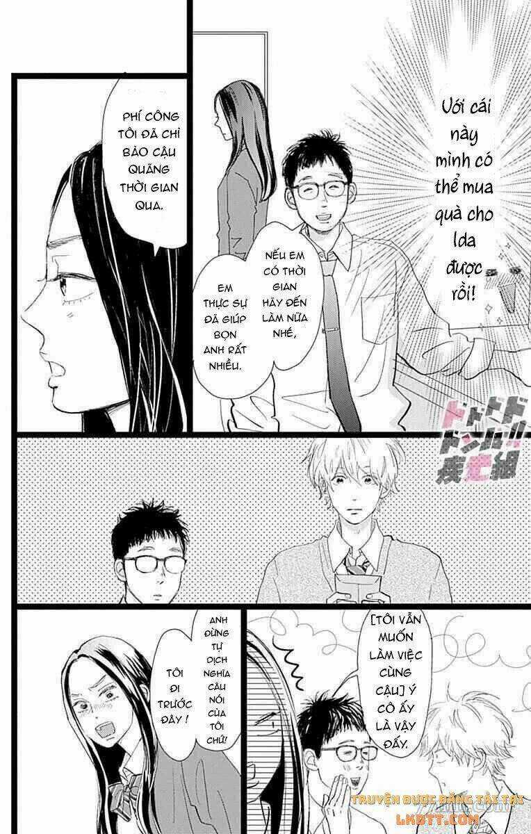 Kieta Hatsukoi - Chapter 22 - Trang 3