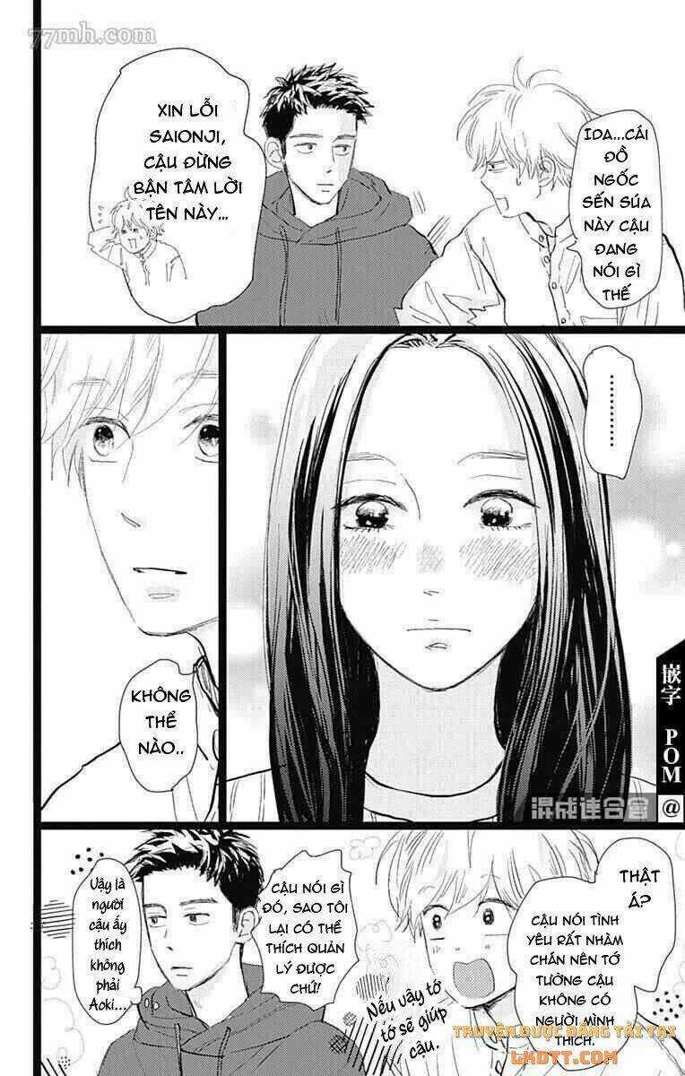 Kieta Hatsukoi - Chapter 22 - Trang 23