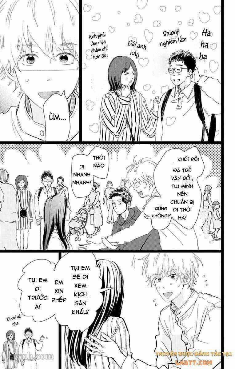 Kieta Hatsukoi - Chapter 22 - Trang 26