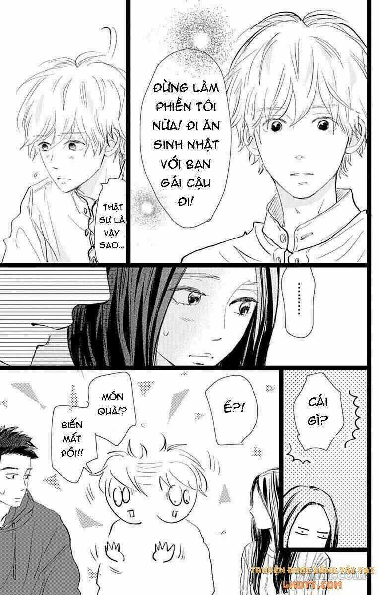 Kieta Hatsukoi - Chapter 22 - Trang 28