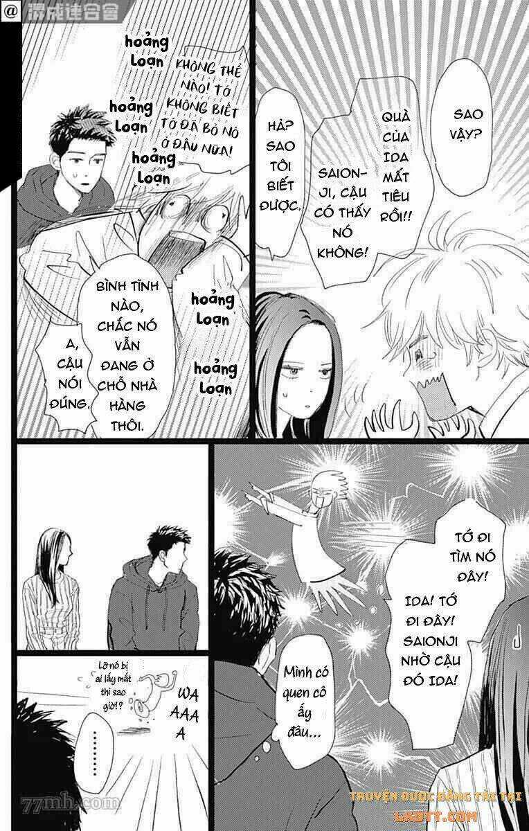 Kieta Hatsukoi - Chapter 22 - Trang 29