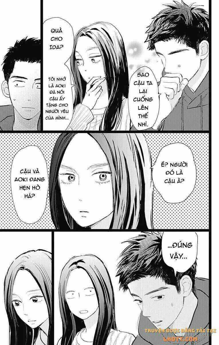 Kieta Hatsukoi - Chapter 22 - Trang 30