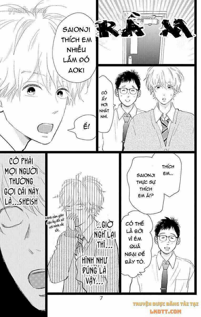 Kieta Hatsukoi - Chapter 22 - Trang 4