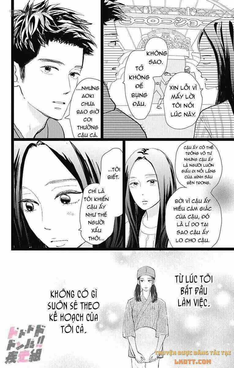 Kieta Hatsukoi - Chapter 22 - Trang 31