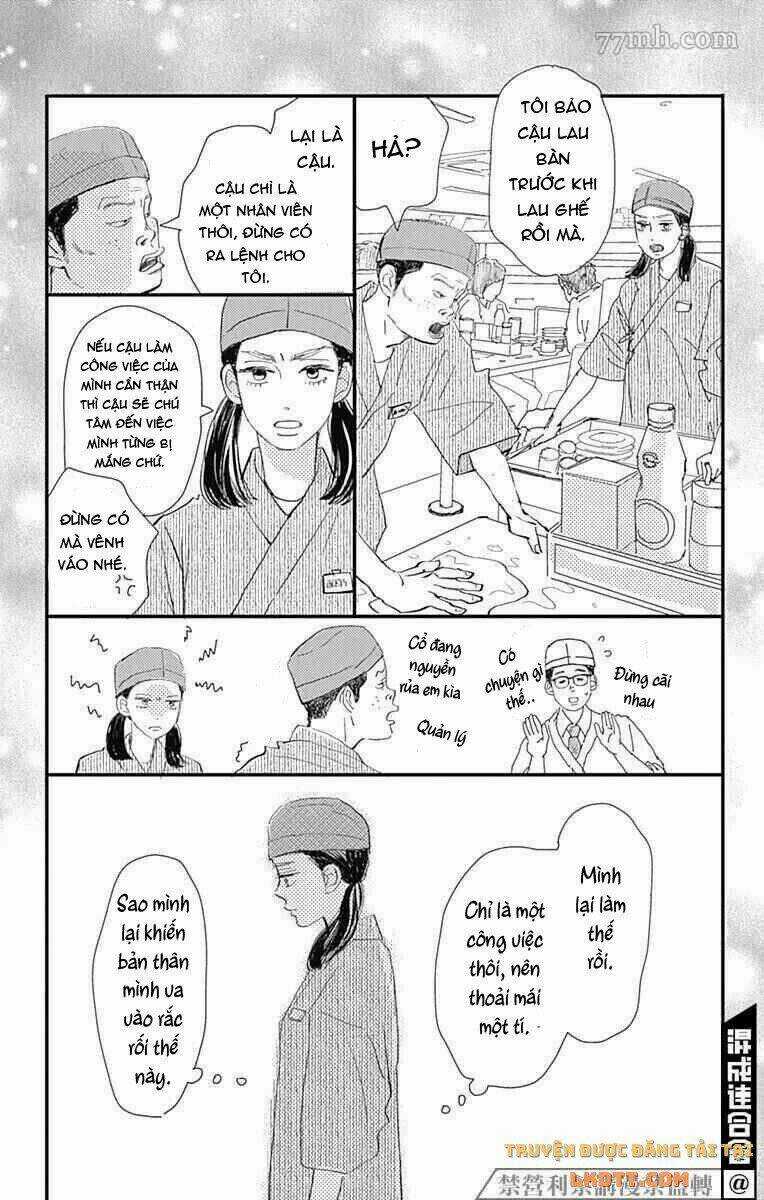 Kieta Hatsukoi - Chapter 22 - Trang 32