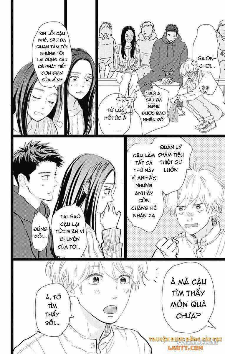Kieta Hatsukoi - Chapter 22 - Trang 35