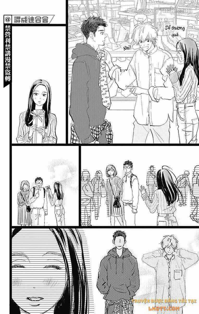 Kieta Hatsukoi - Chapter 22 - Trang 37