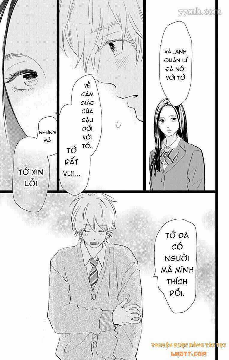 Kieta Hatsukoi - Chapter 22 - Trang 6