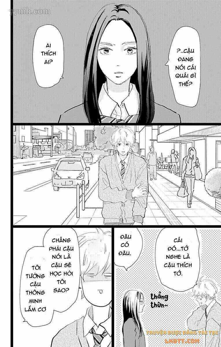 Kieta Hatsukoi - Chapter 22 - Trang 7