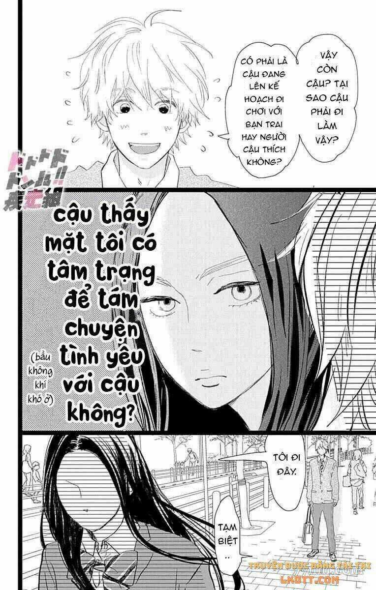 Kieta Hatsukoi - Chapter 22 - Trang 9