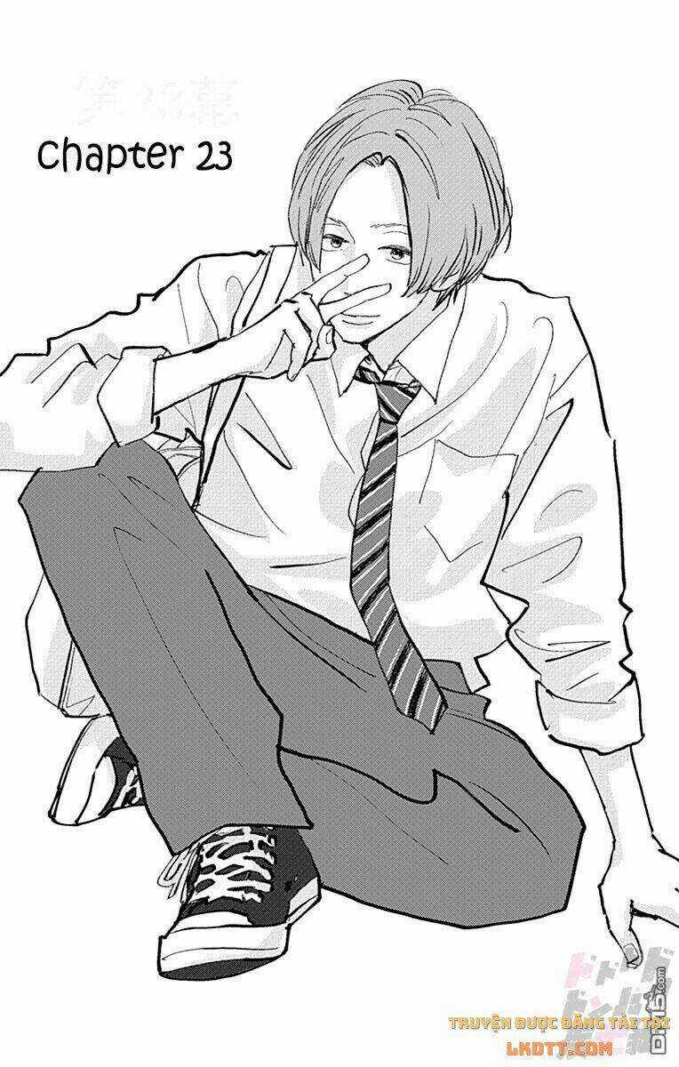 Kieta Hatsukoi - Chapter 23 - Trang 1